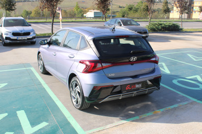 Hyundai i20 1.0T-GDİ STYLE  2024 Model Otomatik Vites