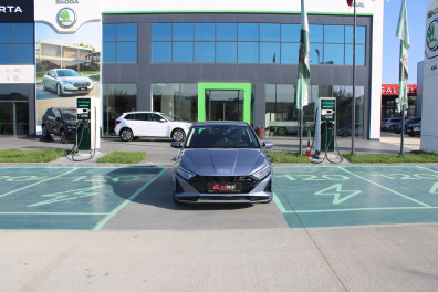 Hyundai i20 1.0T-GDİ STYLE  2024 Model Otomatik Vites
