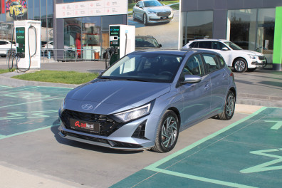 Hyundai i20 1.0T-GDİ STYLE  2024 Model Otomatik Vites