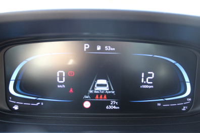Hyundai i20 1.0T-GDİ STYLE  2024 Model Otomatik Vites