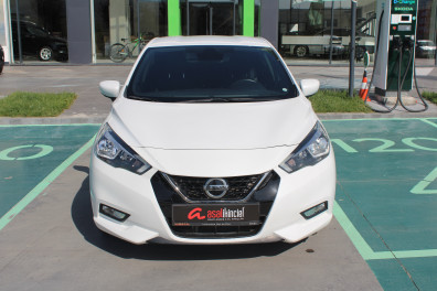 Nissan Micra 1.0GDİ-T TEKNA 2020 Model Otomatik Vites