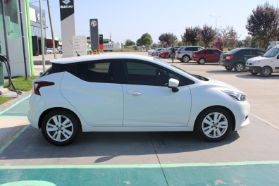 Nissan Micra 1.0GDİ-T TEKNA 2020 Model Otomatik Vites