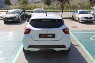 Nissan Micra 1.0GDİ-T TEKNA 2020 Model Otomatik Vites