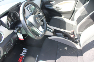 Nissan Micra 1.0GDİ-T TEKNA 2020 Model Otomatik Vites