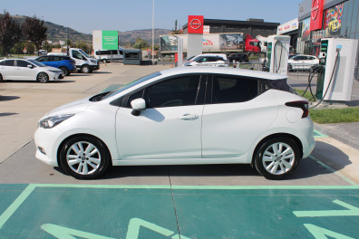Nissan Micra 1.0GDİ-T TEKNA 2020 Model Otomatik Vites