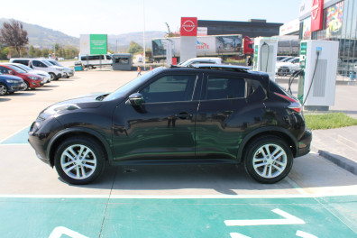 Nissan Juke 1.6 SKYPACK  2016 Model Otomatik Vites