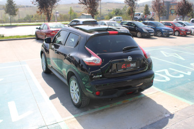 Nissan Juke 1.6 SKYPACK  2016 Model Otomatik Vites