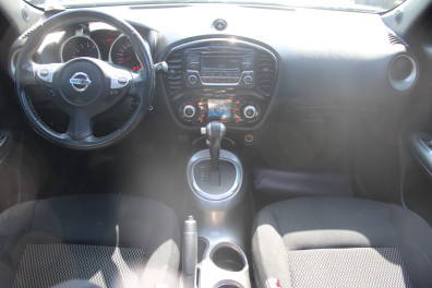Nissan Juke 1.6 SKYPACK  2016 Model Otomatik Vites
