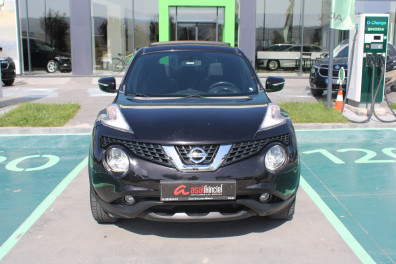 Nissan Juke 1.6 SKYPACK  2016 Model Otomatik Vites