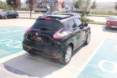 Nissan Juke 1.6 SKYPACK  2016 Model Otomatik Vites