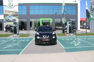 Nissan Juke 1.6 SKYPACK  2016 Model Otomatik Vites