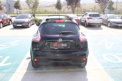 Nissan Juke 1.6 SKYPACK  2016 Model Otomatik Vites
