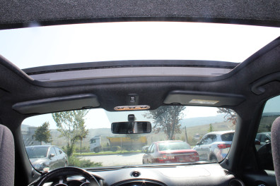 Nissan Juke 1.6 SKYPACK  2016 Model Otomatik Vites