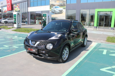 Nissan Juke 1.6 SKYPACK  2016 Model Otomatik Vites