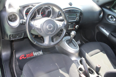 Nissan Juke 1.6 SKYPACK  2016 Model Otomatik Vites