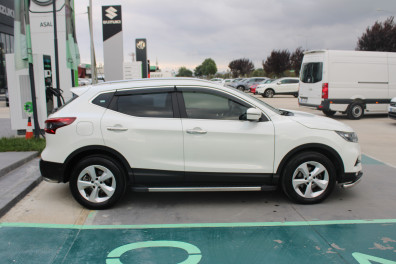 Nissan Qashqai 1.6 DCİ TEKNA 2018 Model Otomatik Vites