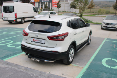 Nissan Qashqai 1.6 DCİ TEKNA 2018 Model Otomatik Vites