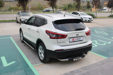 Nissan Qashqai 1.6 DCİ TEKNA 2018 Model Otomatik Vites