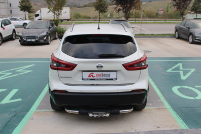 Nissan Qashqai 1.6 DCİ TEKNA 2018 Model Otomatik Vites