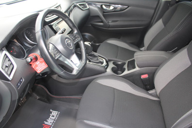 Nissan Qashqai 1.6 DCİ TEKNA 2018 Model Otomatik Vites
