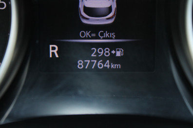 Nissan Qashqai 1.6 DCİ TEKNA 2018 Model Otomatik Vites