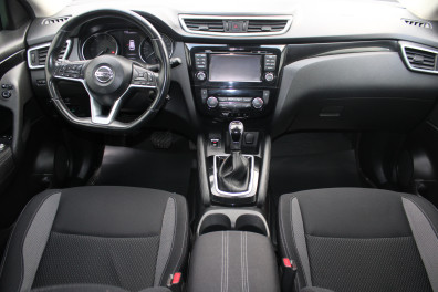 Nissan Qashqai 1.6 DCİ TEKNA 2018 Model Otomatik Vites