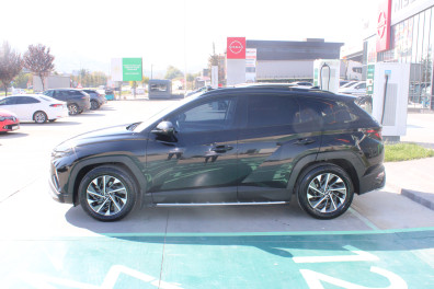 Hyundai Tucson 1.6CRDİ PRİME 2022 Model Otomatik Vites
