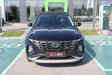 Hyundai Tucson 1.6CRDİ PRİME 2022 Model Otomatik Vites