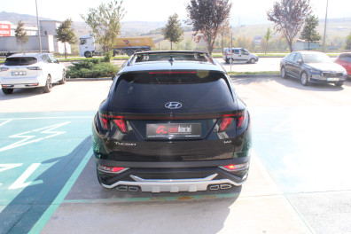 Hyundai Tucson 1.6CRDİ PRİME 2022 Model Otomatik Vites