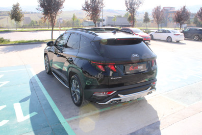 Hyundai Tucson 1.6CRDİ PRİME 2022 Model Otomatik Vites