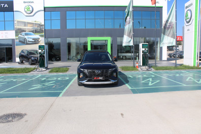 Hyundai Tucson 1.6CRDİ PRİME 2022 Model Otomatik Vites