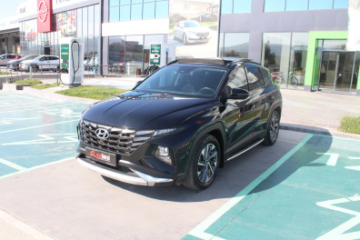 Hyundai Tucson 1.6CRDİ PRİME 2022 Model Otomatik Vites