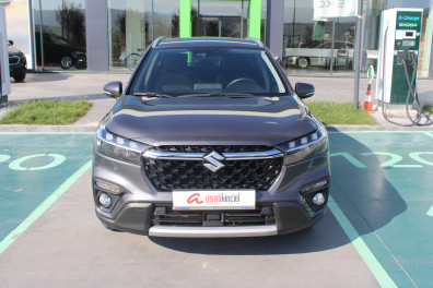 Suzuki S-Cross 1.4HYBRİD GL ELEGANCE 2022 Model Otomatik Vites