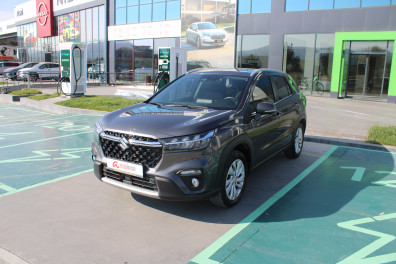 Suzuki S-Cross 1.4HYBRİD GL ELEGANCE 2022 Model Otomatik Vites