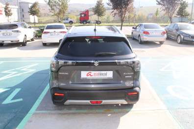 Suzuki S-Cross 1.4HYBRİD GL ELEGANCE 2022 Model Otomatik Vites
