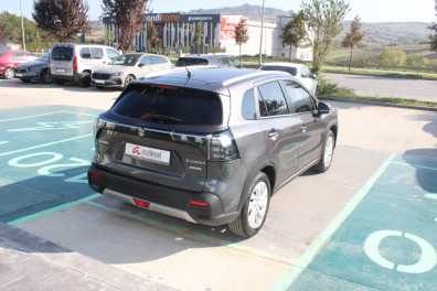 Suzuki S-Cross 1.4HYBRİD GL ELEGANCE 2022 Model Otomatik Vites