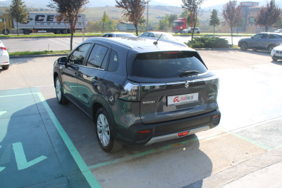 Suzuki S-Cross 1.4HYBRİD GL ELEGANCE 2022 Model Otomatik Vites
