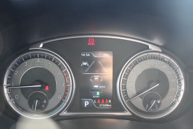 Suzuki S-Cross 1.4HYBRİD GL ELEGANCE 2022 Model Otomatik Vites