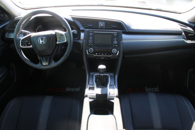 Honda Civic 1.6İ-DTEC PREMİUM 2018 Model Düz Vites