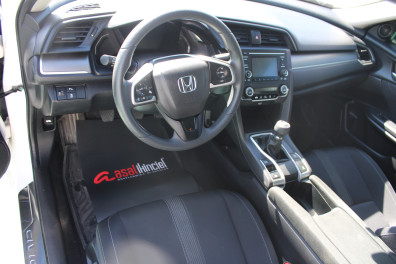 Honda Civic 1.6İ-DTEC PREMİUM 2018 Model Düz Vites