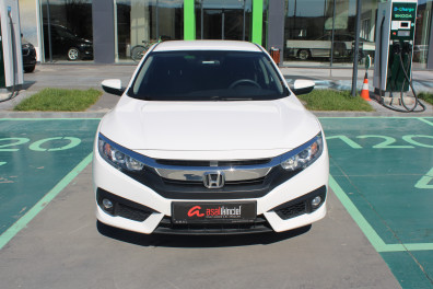 Honda Civic 1.6İ-DTEC PREMİUM 2018 Model Düz Vites