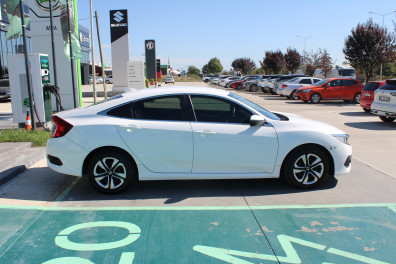 Honda Civic 1.6İ-DTEC PREMİUM 2018 Model Düz Vites