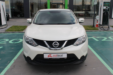 Nissan Qashqai 1.2 DIG-T VİSİA 2016 Model Otomatik Vites