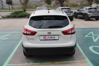 Nissan Qashqai 1.2 DIG-T VİSİA 2016 Model Otomatik Vites