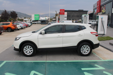 Nissan Qashqai 1.2 DIG-T VİSİA 2016 Model Otomatik Vites