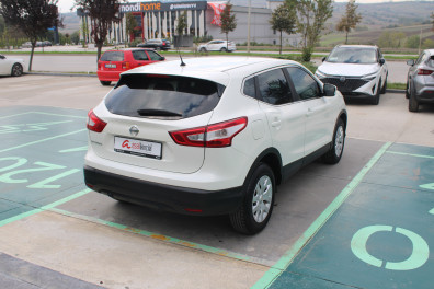 Nissan Qashqai 1.2 DIG-T VİSİA 2016 Model Otomatik Vites