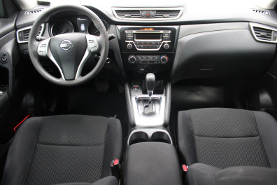 Nissan Qashqai 1.2 DIG-T VİSİA 2016 Model Otomatik Vites
