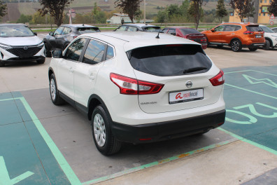 Nissan Qashqai 1.2 DIG-T VİSİA 2016 Model Otomatik Vites