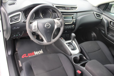 Nissan Qashqai 1.2 DIG-T VİSİA 2016 Model Otomatik Vites