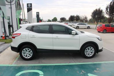 Nissan Qashqai 1.2 DIG-T VİSİA 2016 Model Otomatik Vites